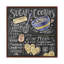 Sugar Cookies Recipe - Print on Canvas-672089395-672089388