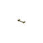 Deltana MP40U5 Decorative Cabinet Pull 4", Manhattan, Solid Brass in Antique Brass-2013577514