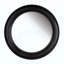 Miroir rond, miroir décoratif pour vestibule de salon ou de salle de bain