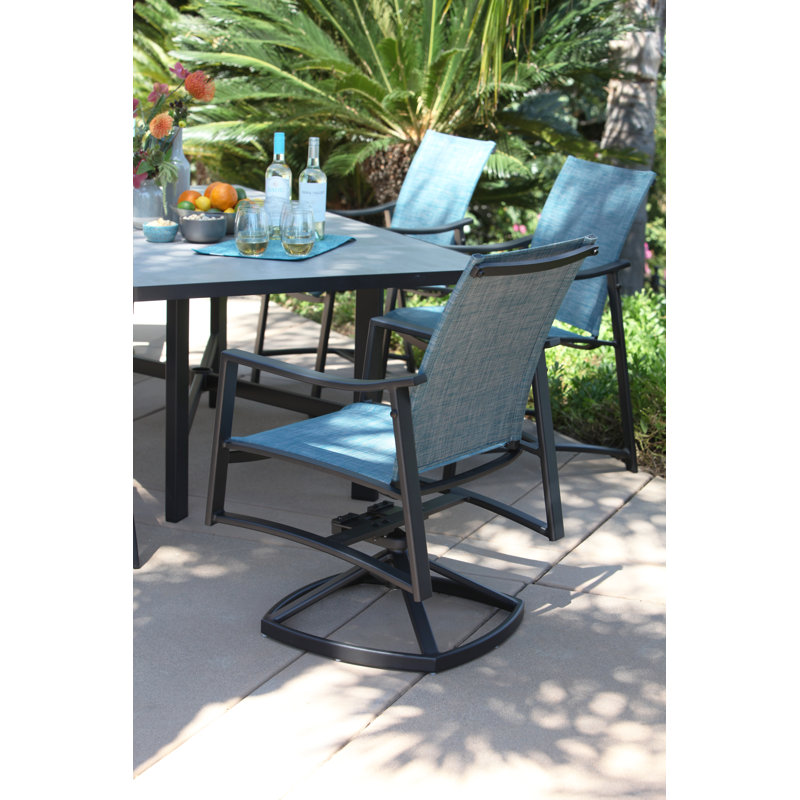 Avana Outdoor Rocker Chair, Copper Creek, Augustine Fennel