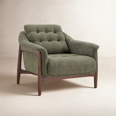 Ashford Armchair with Ottoman