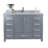 Mariário 48'' Single Bathroom Vanity with Stone Top-436843877-436843896