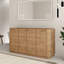 Base de meuble-lavabo double 60 po Jaspeth