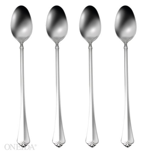 Juilliard Fine Flatware Tall Drink Spoons