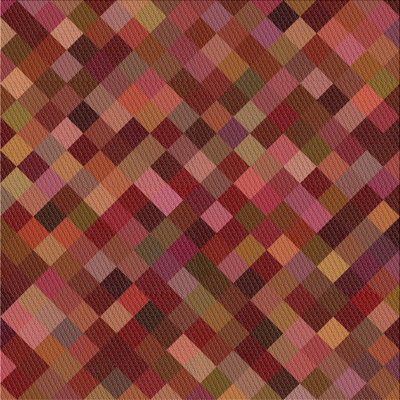 Tapis géométrique brun clair
