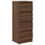 Sideboard 37.5X35x99 Cm Engineered Wood-286044611
