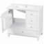 Meuble-lavabo 36 po avec lavabo en céramique-1629654768