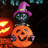 Freestanding Halloween Decoration
