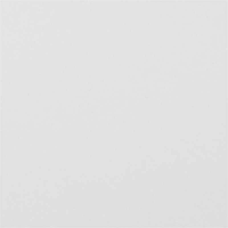 LIT AVEC DEL Iselys, lit plateforme, cadre de lit, Blanc, Double
