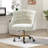 Doreen Velvet Hand-Curated Task Chair-6833205