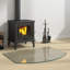 Glass Hearth Pad-1246894376