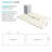 Transolid Trimslate 60-in x 48-in Zero Threshold Shower Base with Center Drain-115485410
