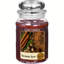 Bougie parfumée aux épices de Noël 23 oz, une étreinte chaleureuse de cannelle et d'agrumes