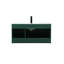 Ensemble de meuble-lavabo mural simple 40 po Goodfellow-1233592377