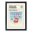 Book Cover Crime and Punishment Fyodor Dostoyevsky - Picture Frame Graphic Art-62806207-62806211
