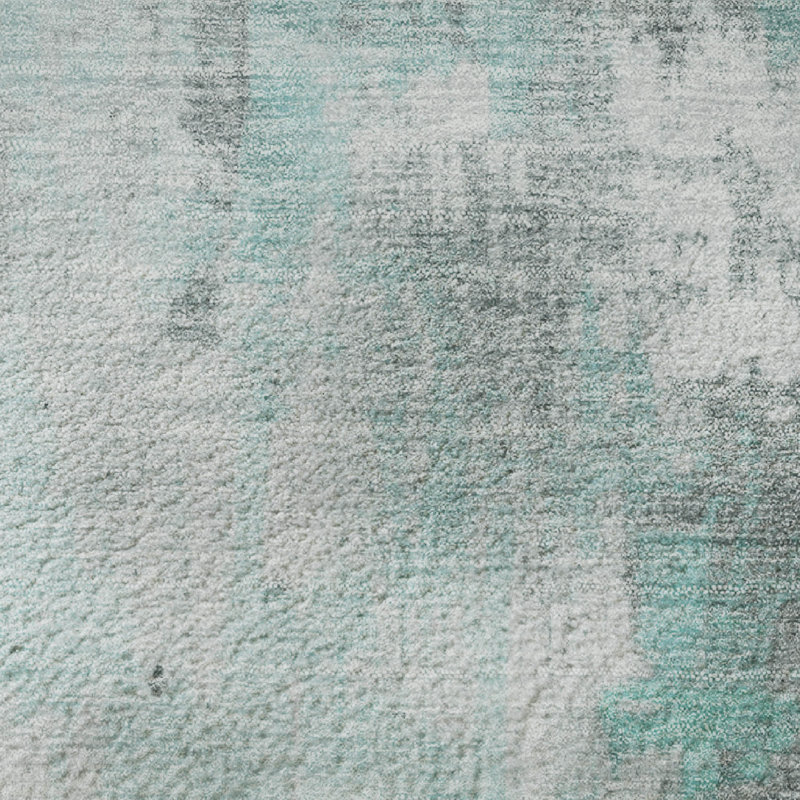 Premium Machine Washable Giacchetto AMF1840 Abstract Rug, Rectangle 2'6" x 3'10"