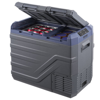 VEVOR 42 Cubic Feet Mini Fridge