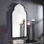  Miroir mural H 38 "