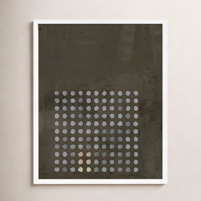 Circles in Squares "Circles in Squares 13" Print