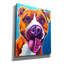«Pit Bull - Yummy» par Dawg Painter-1276942405
