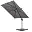 Arinya 250cm Cantilever Parasol