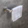 Cube 2 - Piece Bathroom Hardware Set