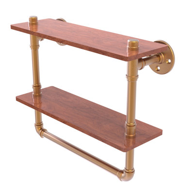Bayer 2 Piece Walnut