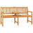 Teak Garden Bench