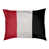 Rouge / blanc / noir sélectionné