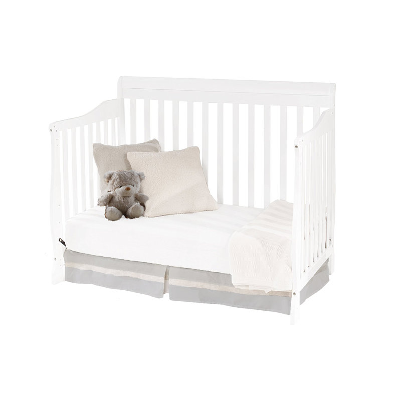 Lit de bébé convertible 4-en-1 Libby