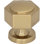 Stanmore 1 1/4" Length Geometric Knob