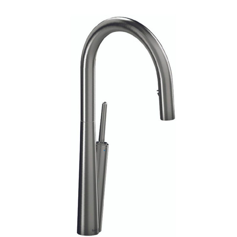 Solstice Kitchen Mixer, Stainless Steel