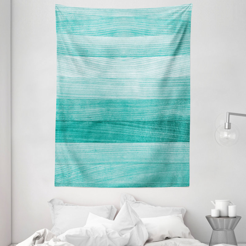Tapisserie en polyester, H 80 po x l 60 po