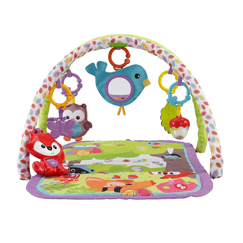 28'' L Fabric Playmat