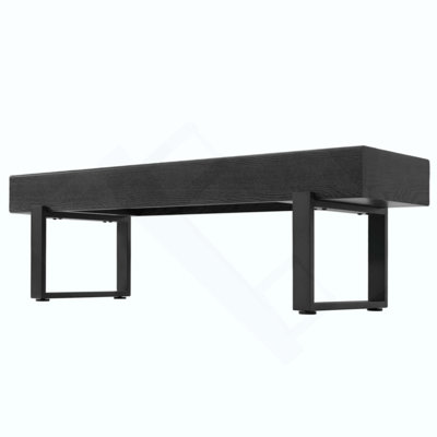 Wood Bench For Bedroom End Of Bed, Farmhouse Indoor Kitchen Table Benches,Versatile Modern Shoe Bench For Entryway,