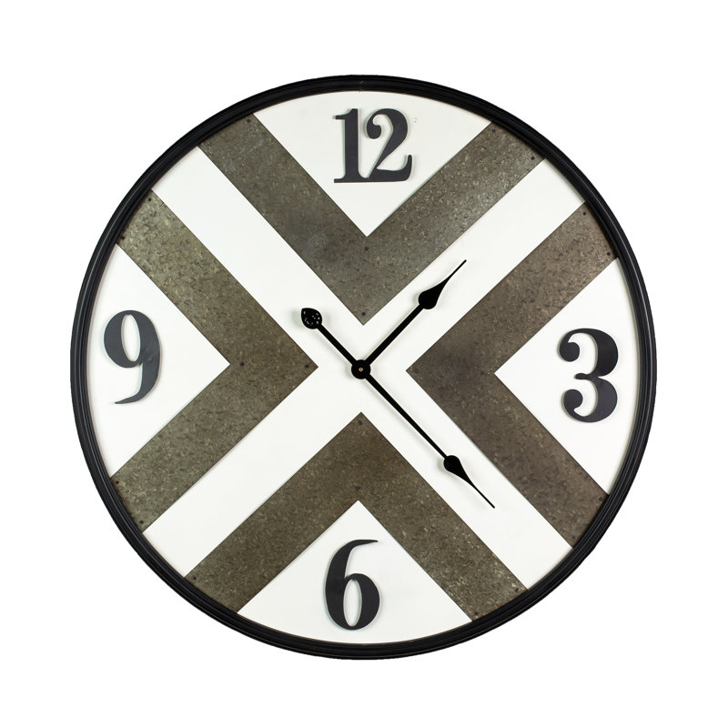 Horloge murale Leitner