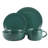 Wazee Matte 16 Piece Dinnerware Set, Service for 4-1569295399