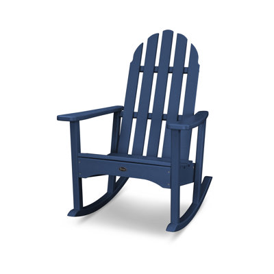 Chaise berçante Adirondack POLYWOOD Cape Cod