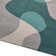 Wade Abstract Wool Hand Woven Area Rug