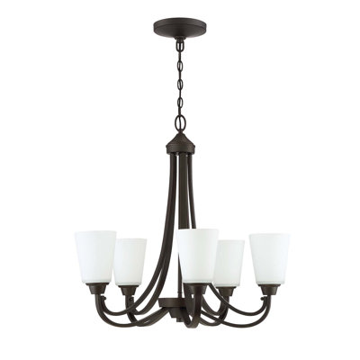 Colfax 5 - Light Chandelier