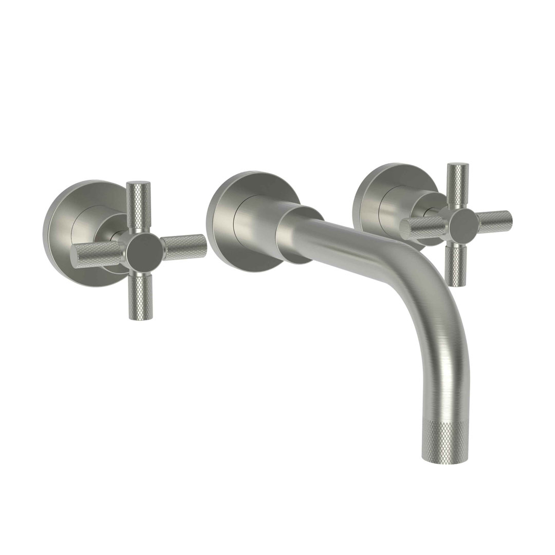 Muncy Wall Mount Bathroom Faucet Newport Brass