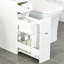 Ekbote Freestanding Bathroom Cabinet