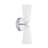 Keonta 2-Light Wall Sconce in Chrome-1377982628