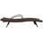 Naotaka Outdoor Wicker Chaise Lounge