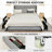 Thaxted Upholstered Standard Bed with Drawers-80929213-80929214