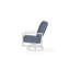 Chaise berçante pivotante Larssen-98359338-98359340