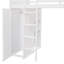 Lit mezzanine avec tablettes, bureau et garde-robe autonomes-1857840574-1857840560