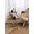 3 Piece Solid Wood Accent Shelf