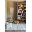 Early Hours Cotton Striped Area Rug in Gray/Natural