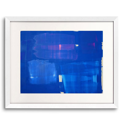 Untitled 1705 Painting by Drew Gaffney